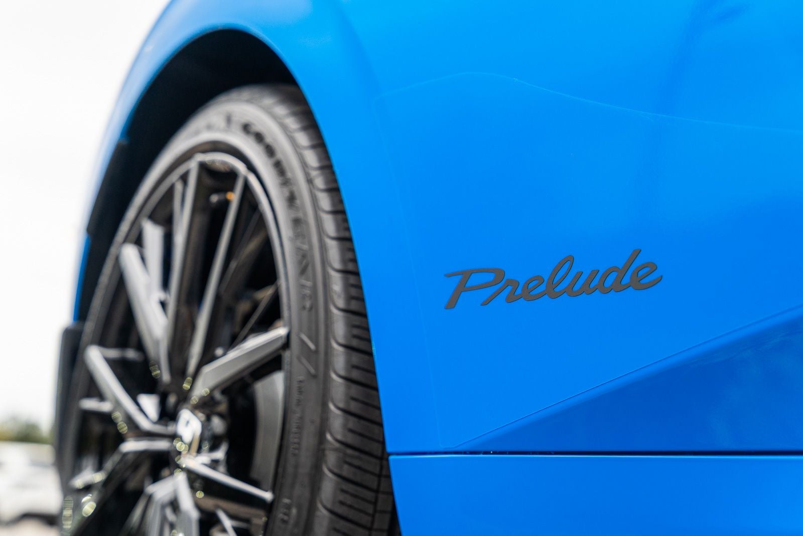 2026 Honda Prelude Base