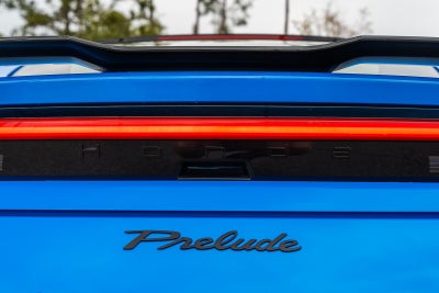 2026 Honda Prelude Base