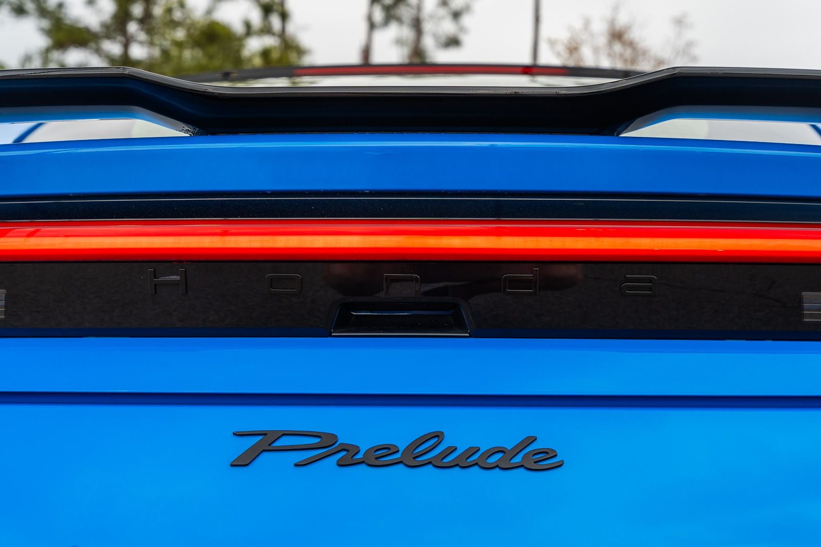 2026 Honda Prelude Base