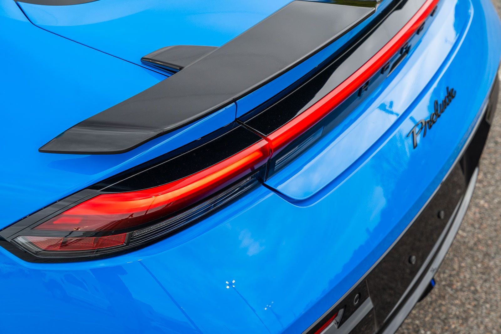 2026 Honda Prelude Base