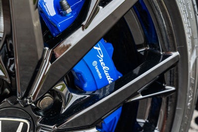 2026 Honda Prelude Base