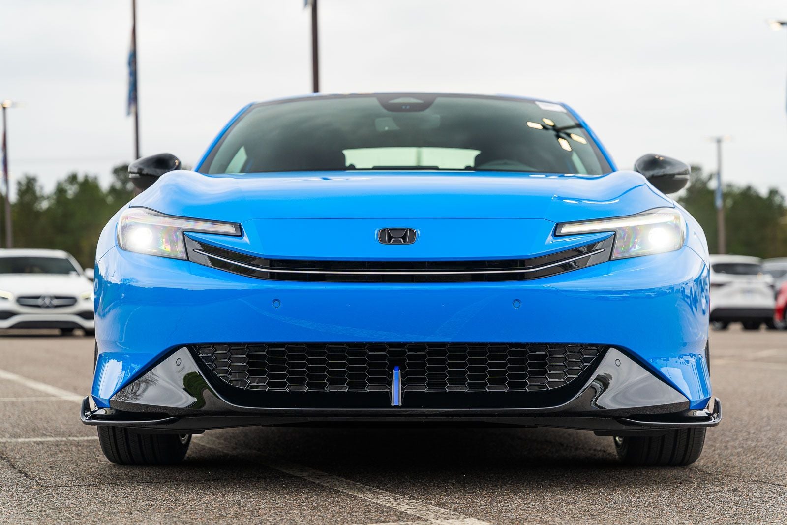 2026 Honda Prelude Base