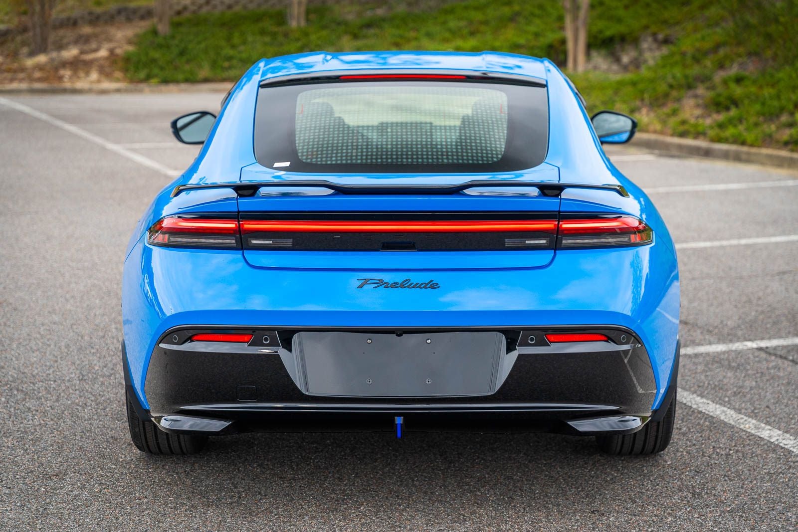 2026 Honda Prelude Base