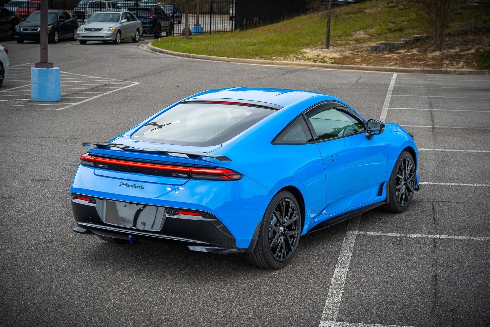 2026 Honda Prelude Base