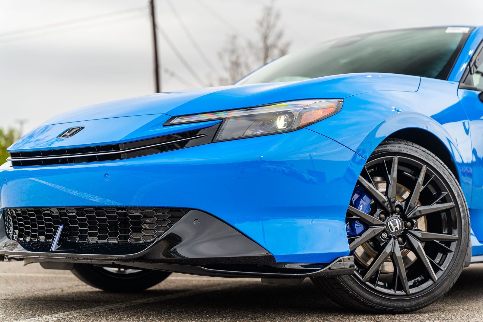 2026 Honda Prelude Base