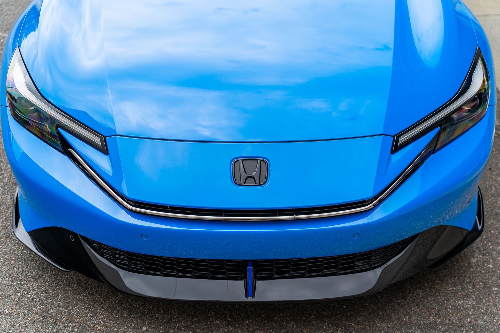 2026 Honda Prelude Base