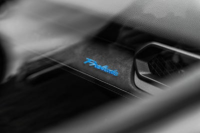 2026 Honda Prelude Base