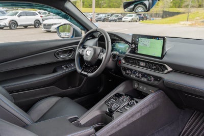 2026 Honda Prelude Base