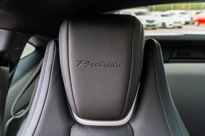 2026 Honda Prelude Base