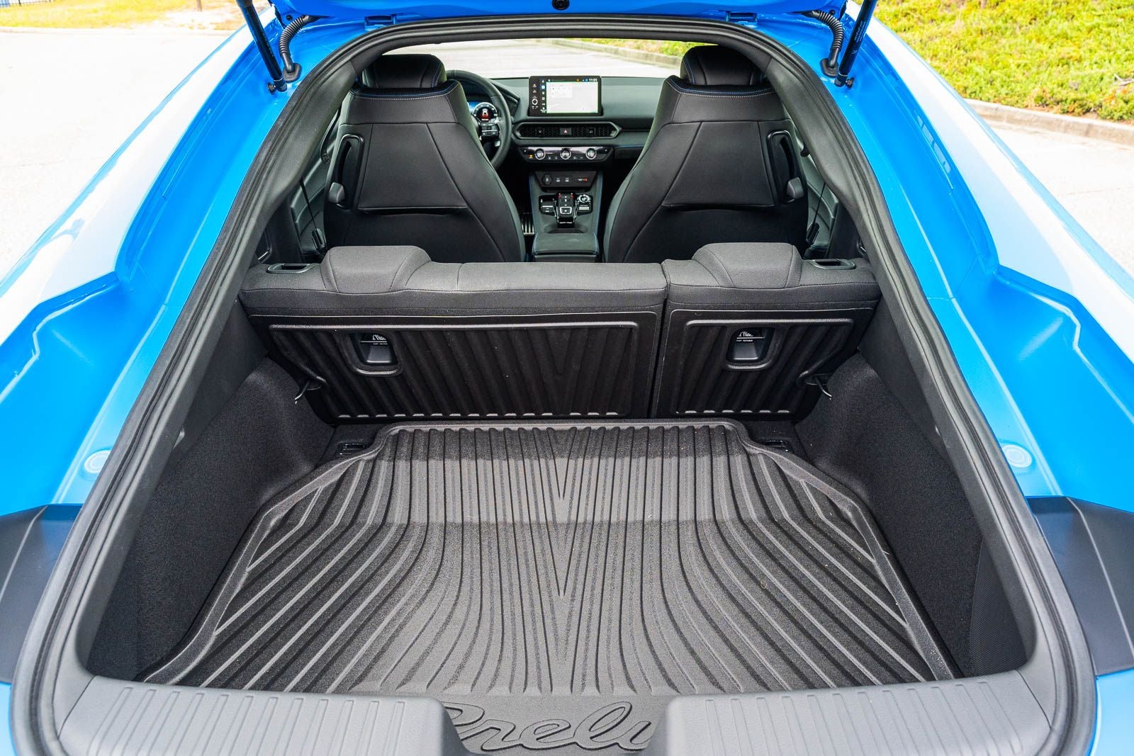 2026 Honda Prelude Base