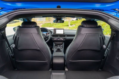 2026 Honda Prelude Base