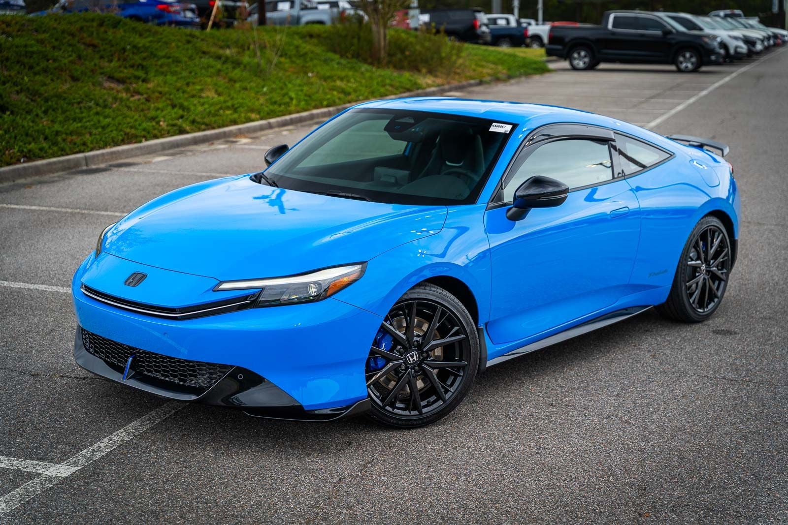 2026 Honda Prelude Base