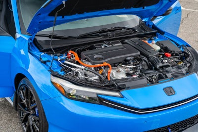 2026 Honda Prelude Base