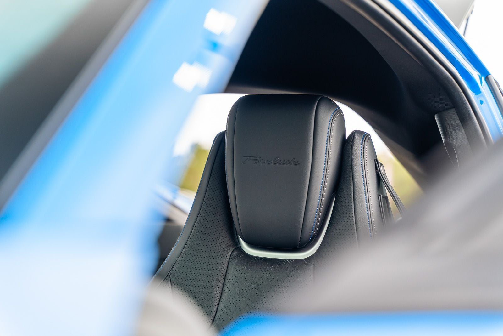 2026 Honda Prelude Base