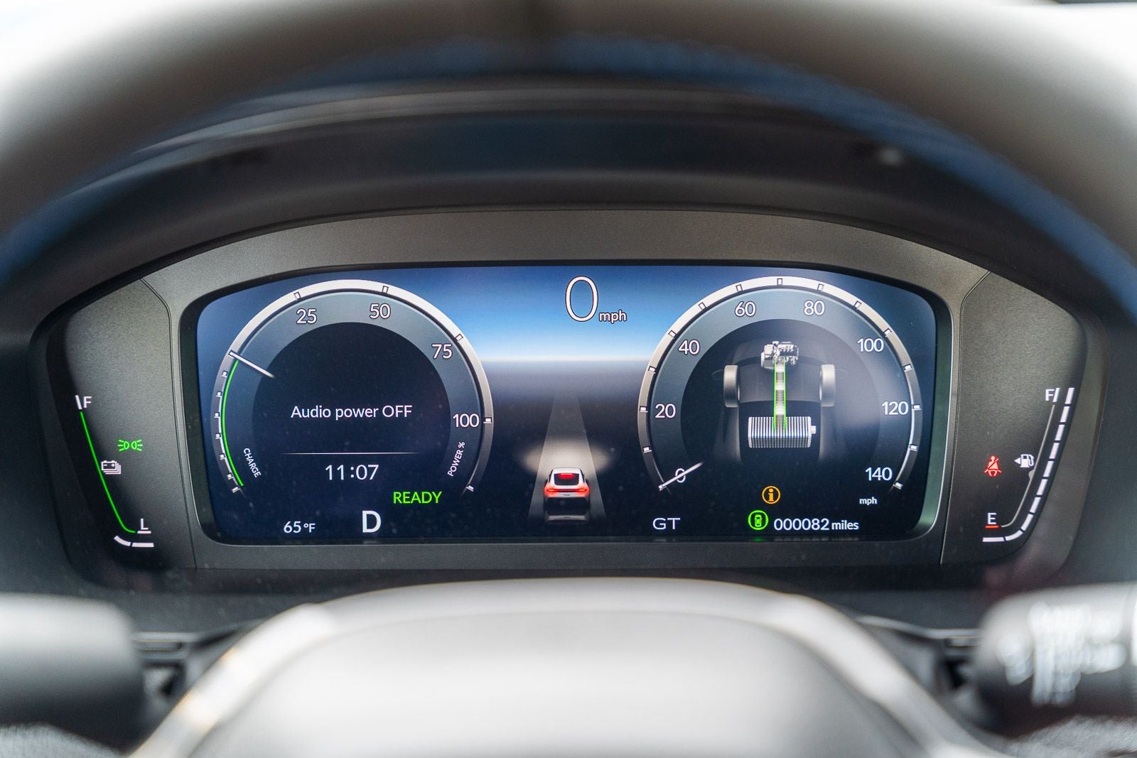 2026 Honda Prelude Base