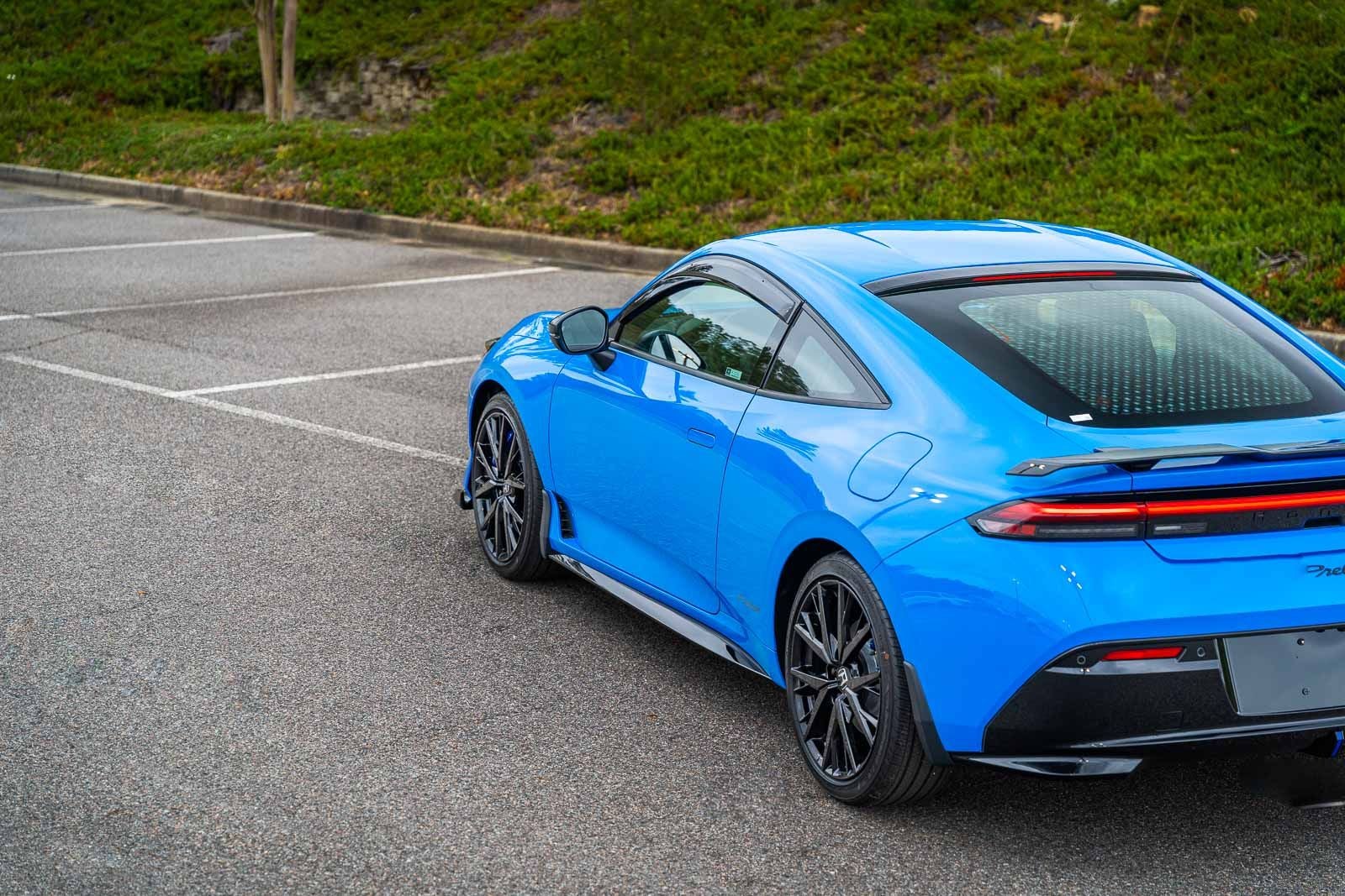 2026 Honda Prelude Base