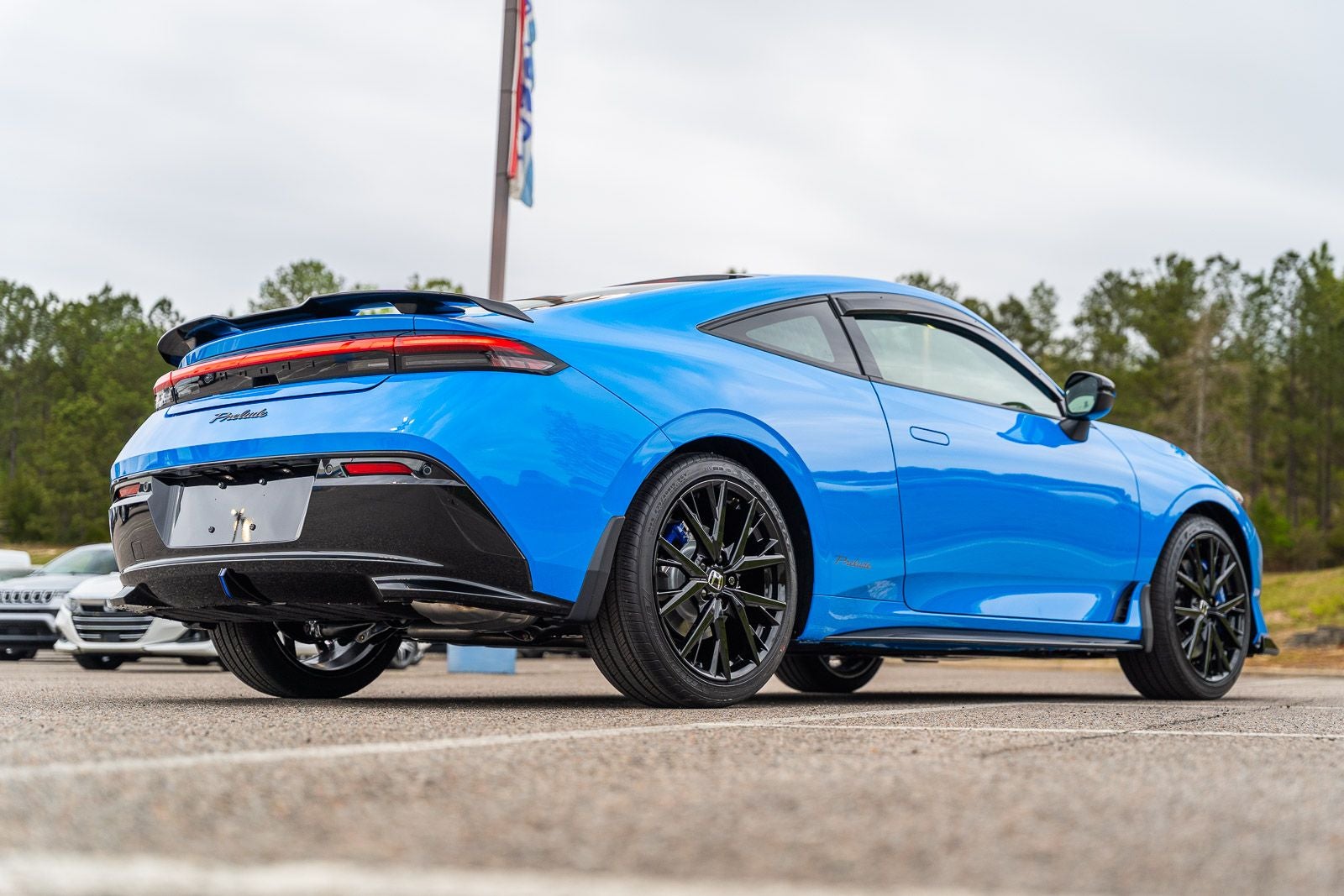 2026 Honda Prelude Base