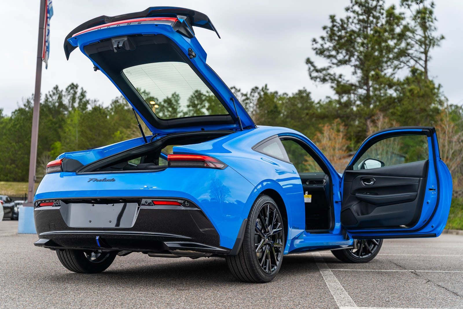 2026 Honda Prelude Base