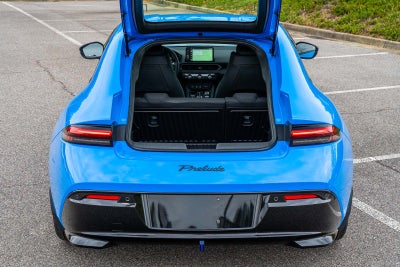 2026 Honda Prelude Base