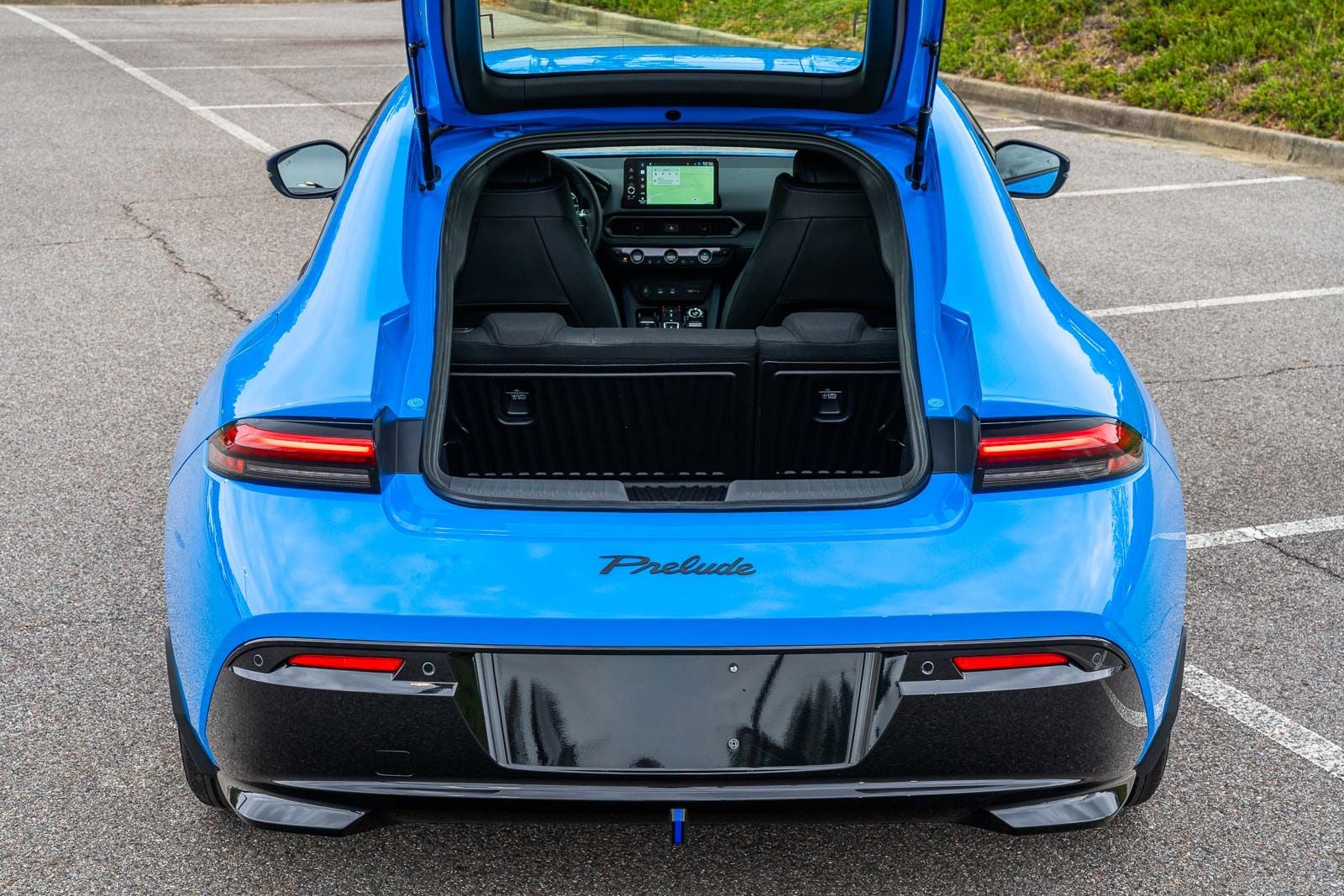 2026 Honda Prelude Base