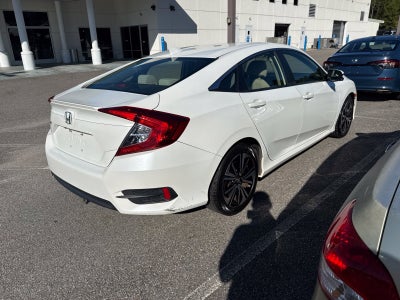 2018 Honda Civic EX-T
