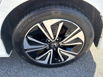2018 Honda Civic EX-T