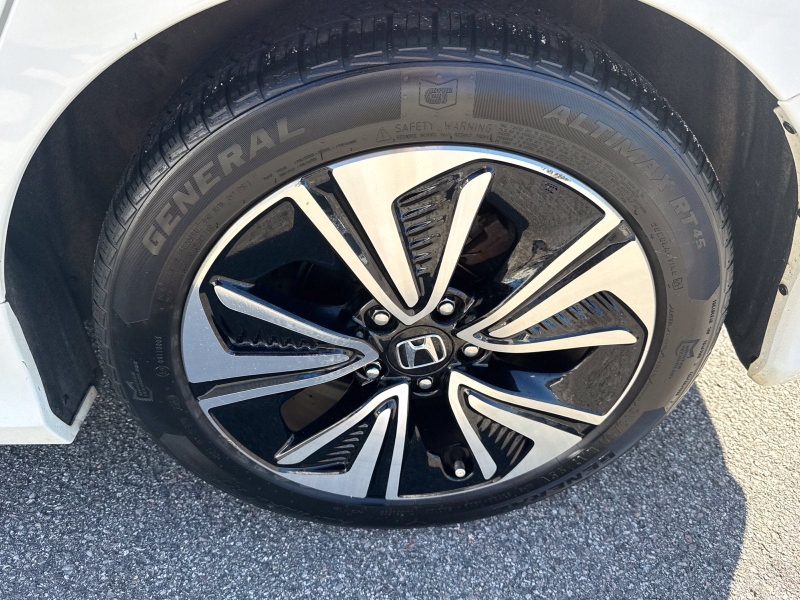 2018 Honda Civic EX-T