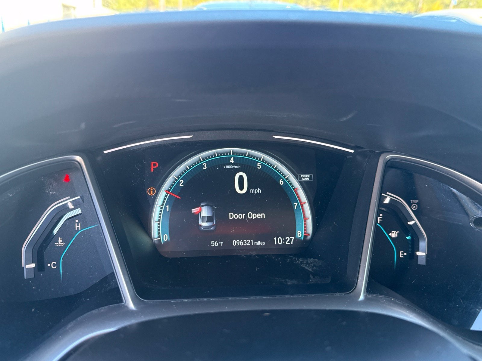 2018 Honda Civic EX-T