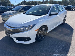 2018 Honda Civic EX-T