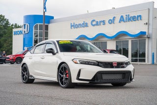 2026 Honda Civic Type R Base