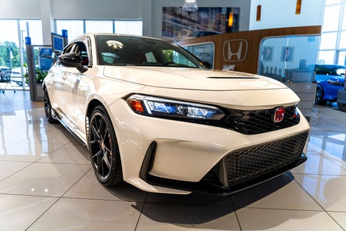 2026 Honda Civic Type R Base