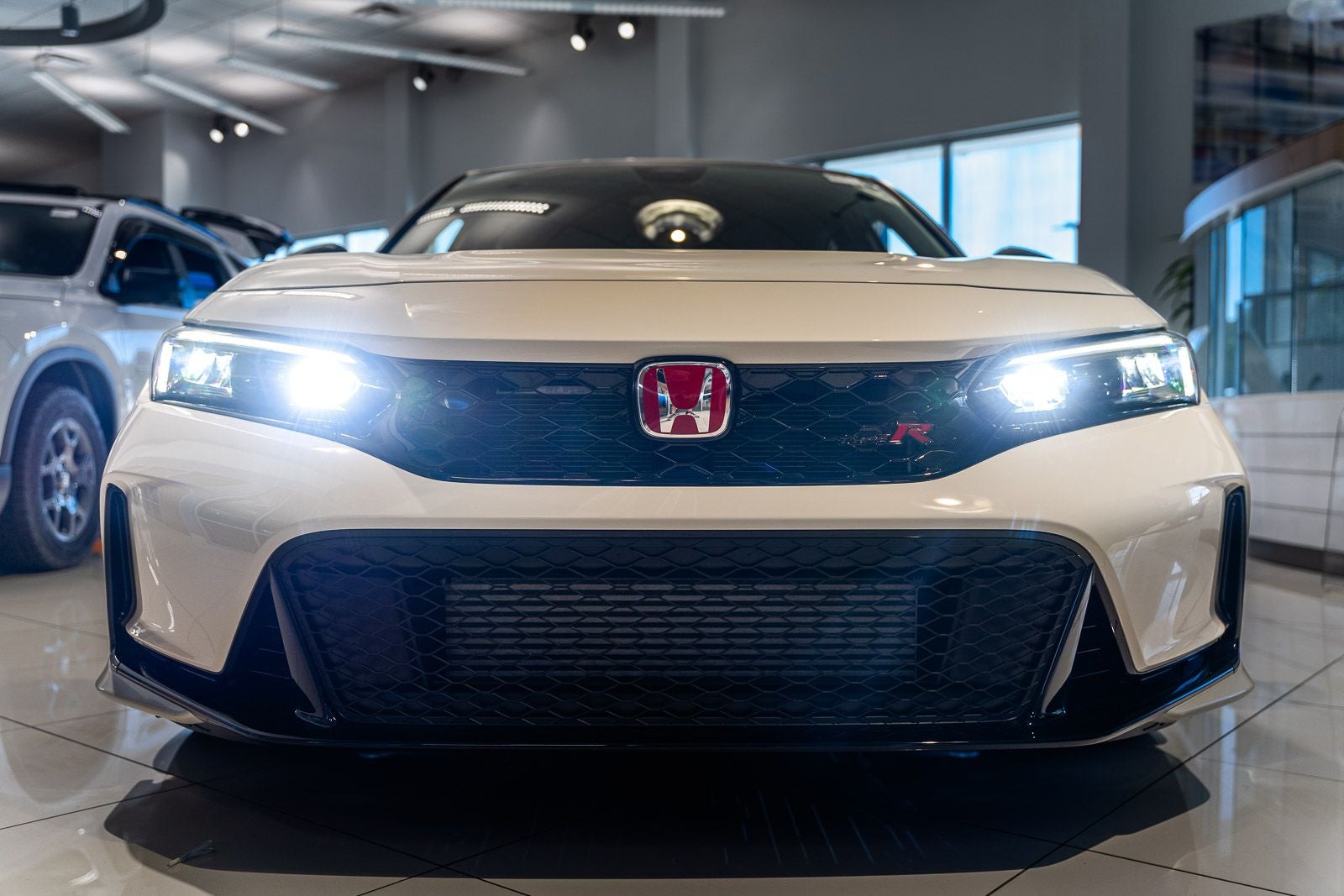 2026 Honda Civic Type R Base