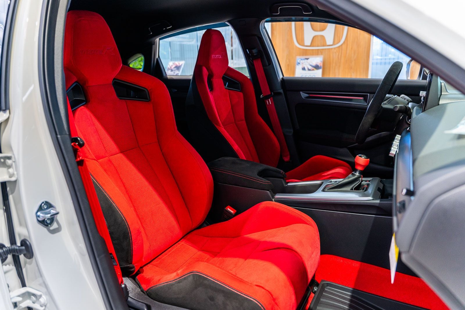 2026 Honda Civic Type R Base
