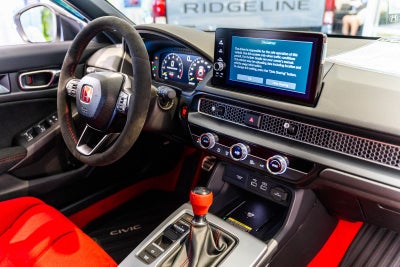 2026 Honda Civic Type R Base