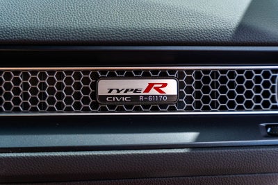 2026 Honda Civic Type R Base