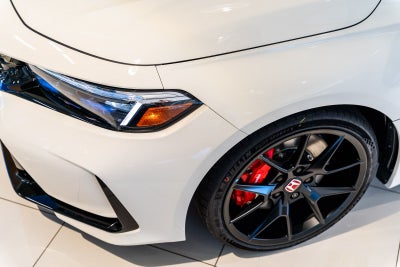 2026 Honda Civic Type R Base