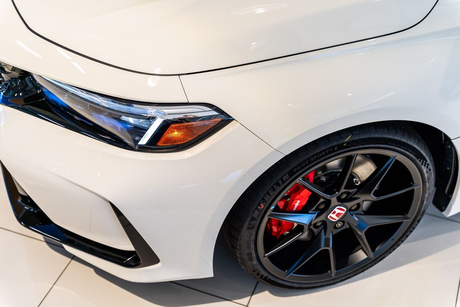 2026 Honda Civic Type R Base