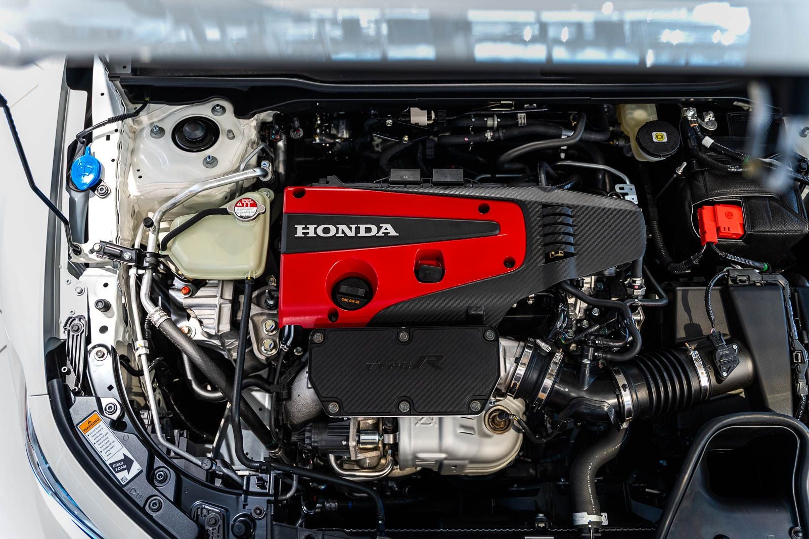 2026 Honda Civic Type R Base