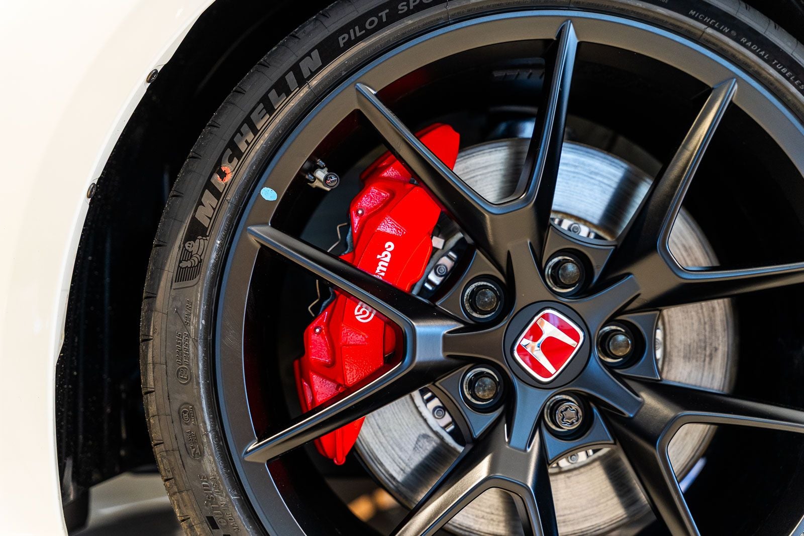 2026 Honda Civic Type R Base
