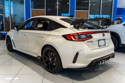 2026 Honda Civic Type R Base