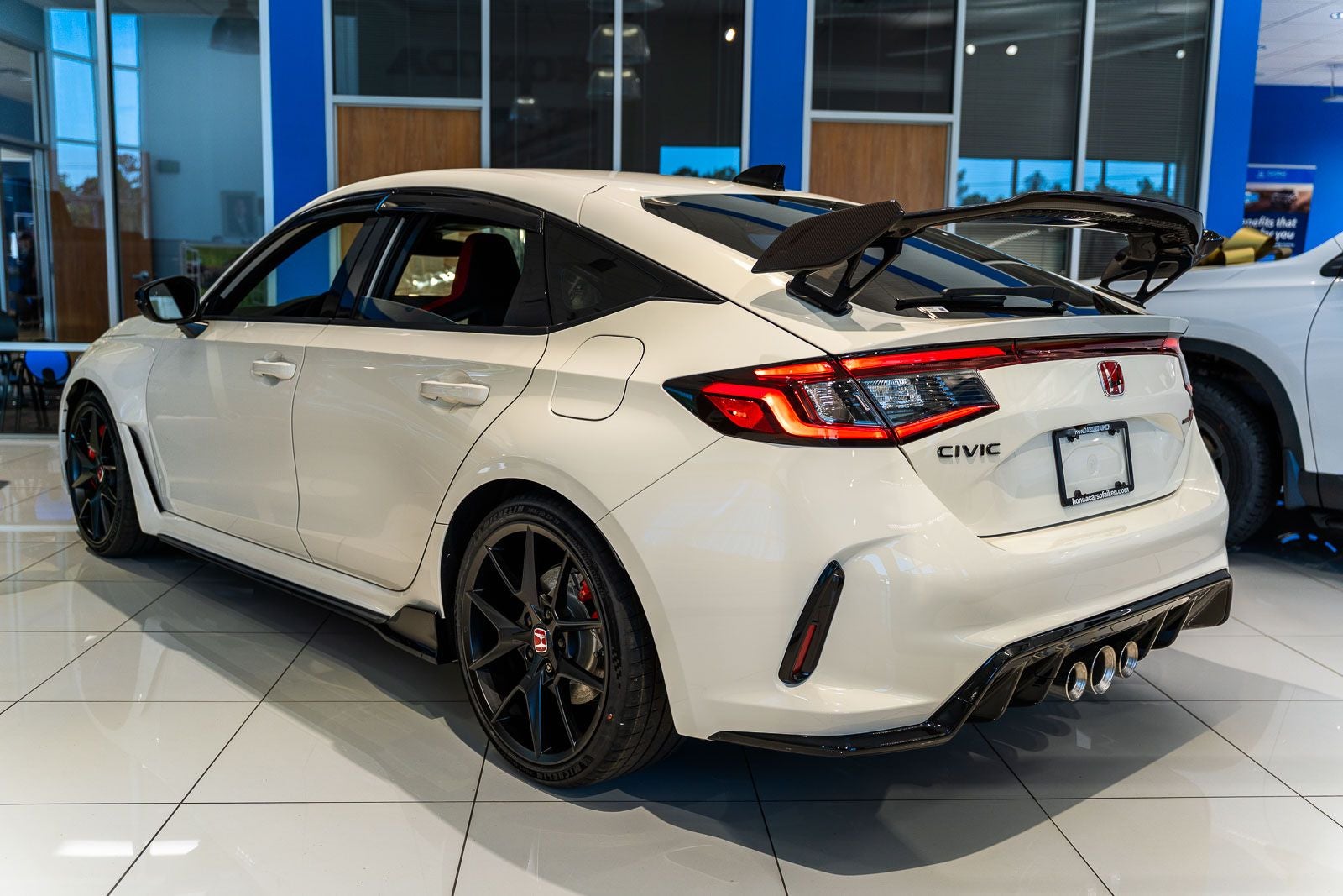 2026 Honda Civic Type R Base