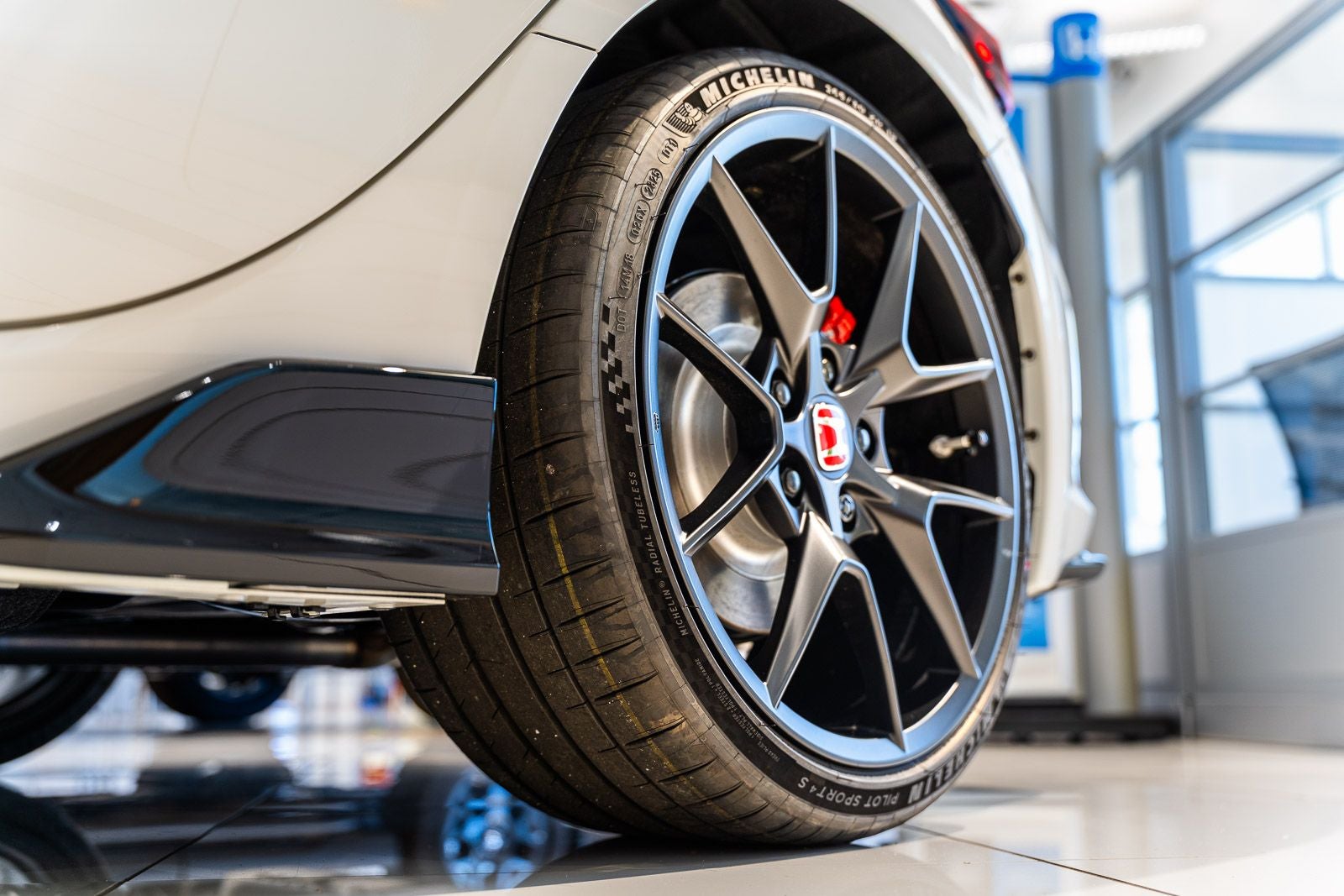 2026 Honda Civic Type R Base