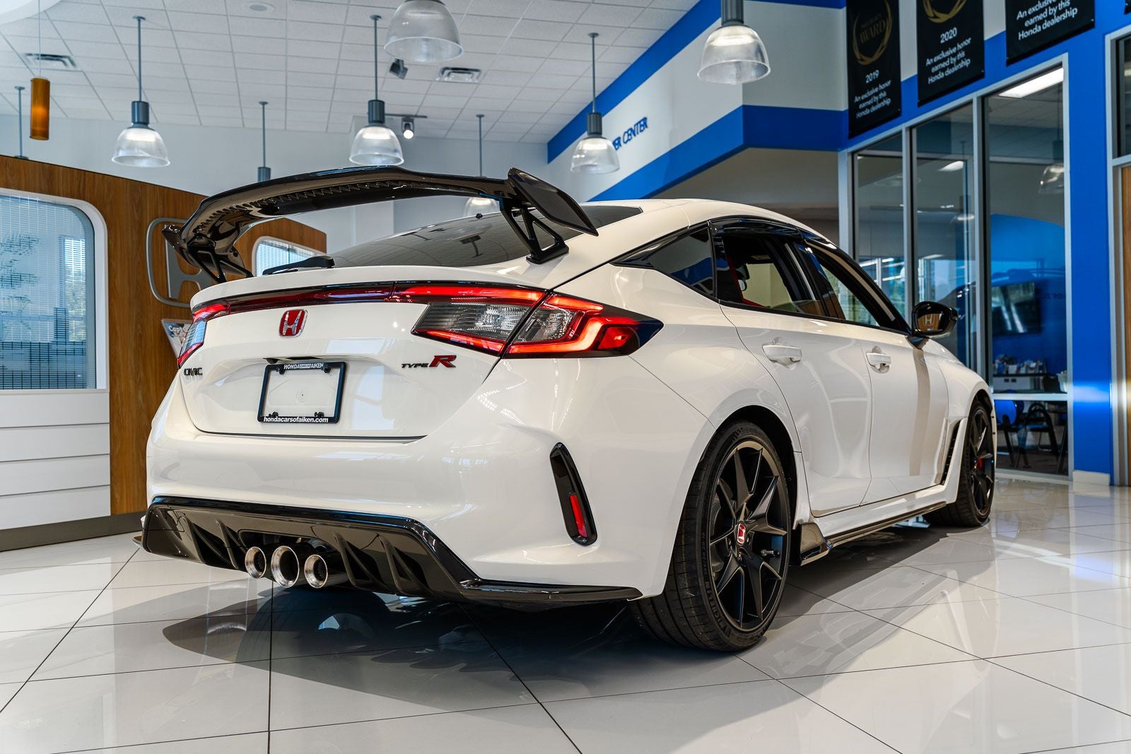2026 Honda Civic Type R Base