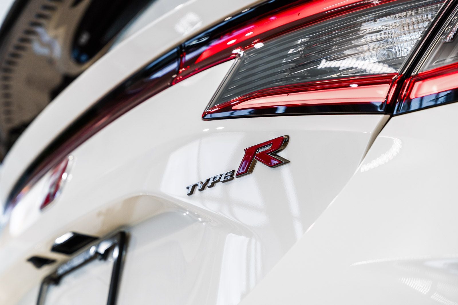 2026 Honda Civic Type R Base