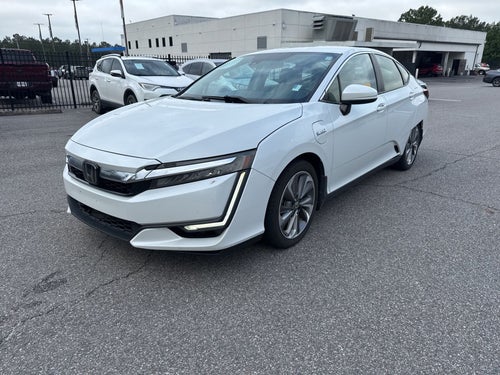 2018 Honda Clarity Plug-In Hybrid Base