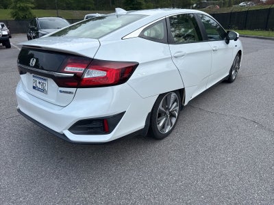2018 Honda Clarity Plug-In Hybrid Base