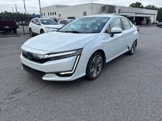 2018 Honda Clarity Plug-In Hybrid Base