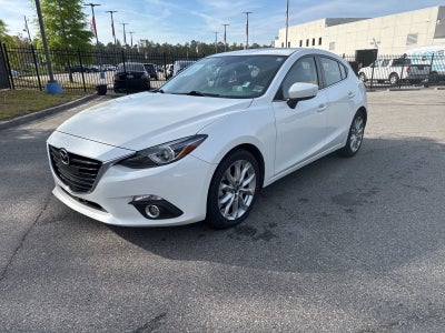 2014 Mazda Mazda3 s Grand Touring