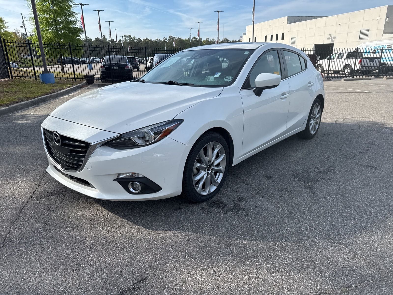 2014 Mazda Mazda3 s Grand Touring