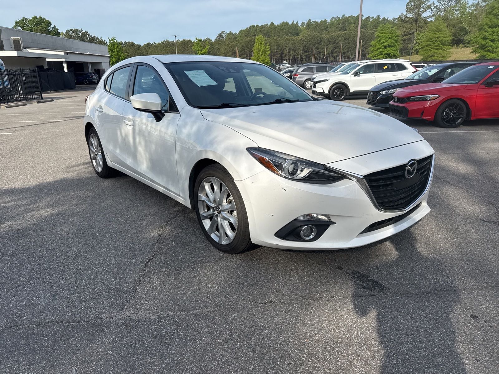 2014 Mazda Mazda3 s Grand Touring